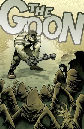Read The Goon  8 Page 5 in English