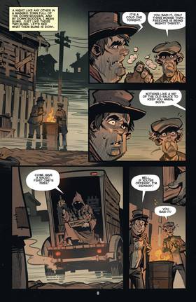 Read The Goon  8 Page 7 in English