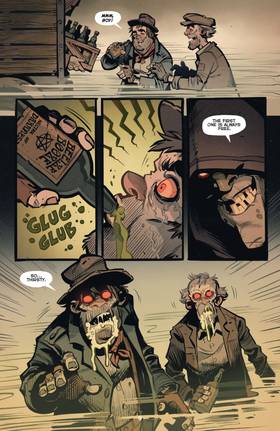 Read The Goon  8 Page 8 in English