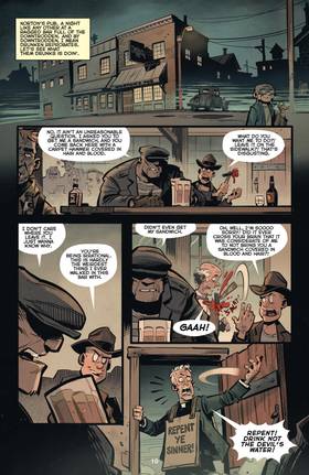 Read The Goon  8 Page 9 in English