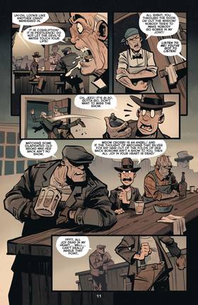 Read The Goon  8 Page 10 in English