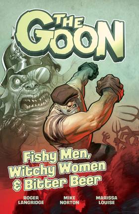 Read The Goon  8 Page 1 in English