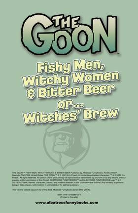 Read The Goon  9 Page 2 in English