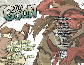 Read The Goon  9 Page 3 in English