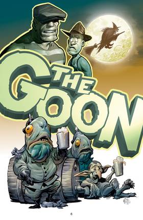 Read The Goon  9 Page 5 in English