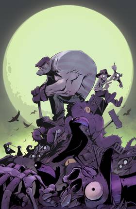 Read The Goon  9 Page 6 in English