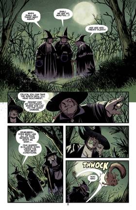 Read The Goon  9 Page 7 in English