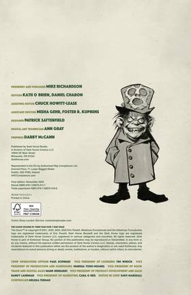 Read The Goon  10 Page 5 in English