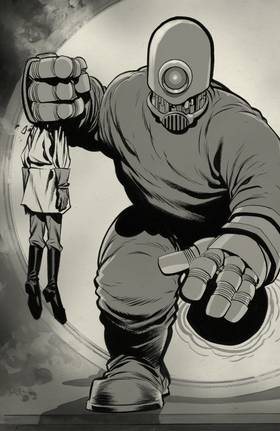 Read The Goon  10 Page 7 in English