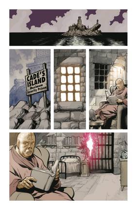 Read The Goon  10 Page 8 in English
