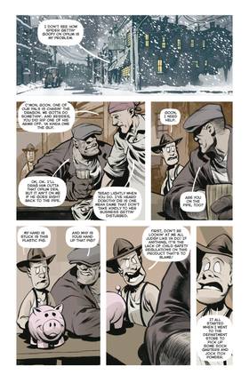 Read The Goon  10 Page 10 in English
