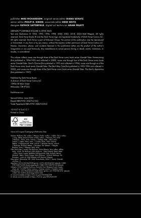 Read Grendel  5 Page 6 in English