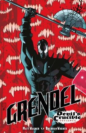 Read Grendel  9 Page 1 in English