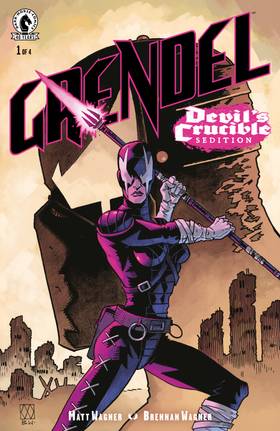 Grendel: Grendel: Devil's Crucible--Sedition #1