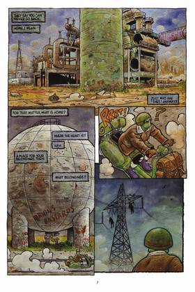 Read Grendel  7 Page 9 in English