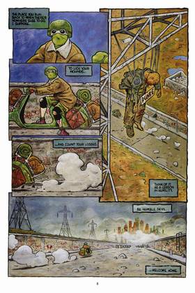 Read Grendel  7 Page 10 in English