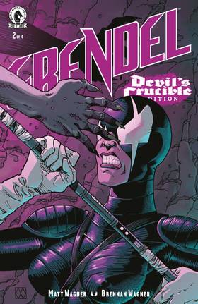 Cover image for Grendel