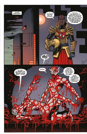 Read Grendel  15 Page 4 in English