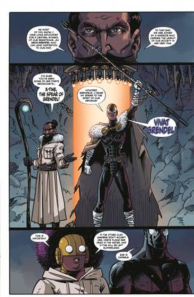 Read Grendel  15 Page 10 in English