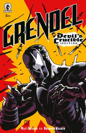 Cover image for Grendel