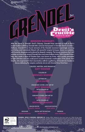 Read Grendel  16 Page 2 in English