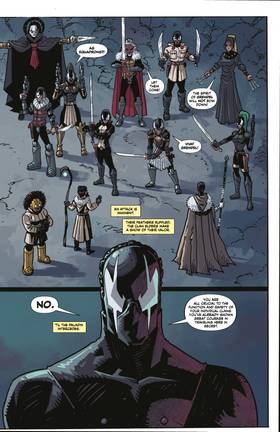 Read Grendel  16 Page 3 in English