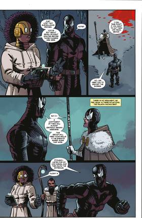 Read Grendel  16 Page 5 in English