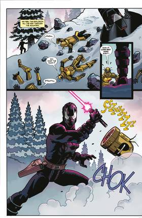 Read Grendel  16 Page 8 in English