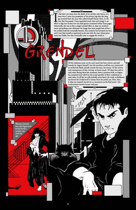 Read Grendel  1 Page 10 in English