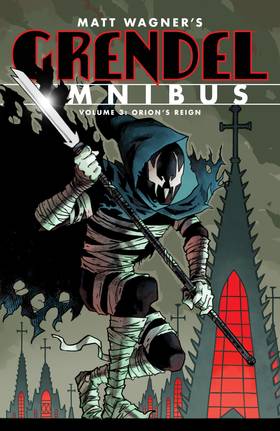 Read Grendel  3 Page 1 in English