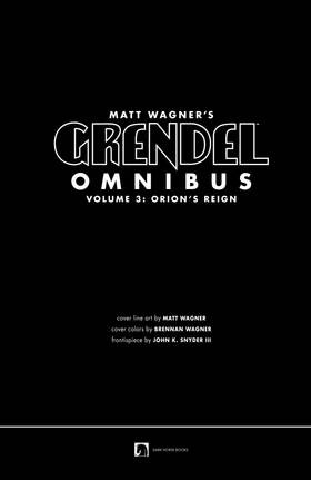 Read Grendel  3 Page 5 in English
