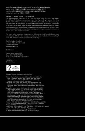 Read Grendel  3 Page 6 in English