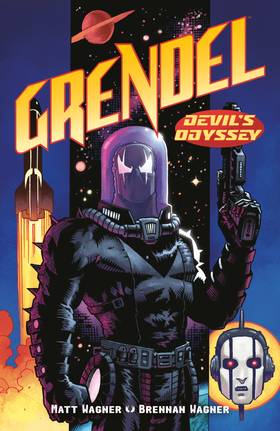 Read Grendel  5 Page 1 in English