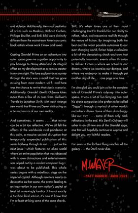 Read Grendel  9 Page 9 in English