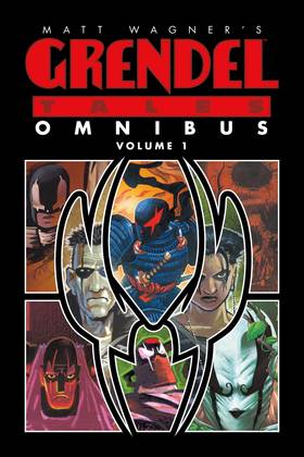 Read Grendel  6 Page 1 in English