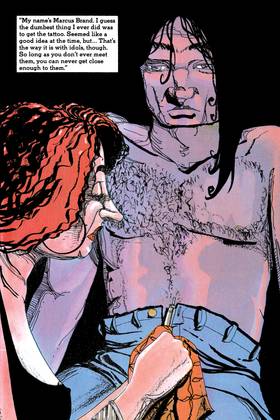 Read Grendel  6 Page 9 in English