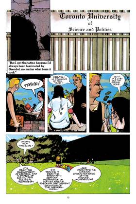 Read Grendel  6 Page 10 in English
