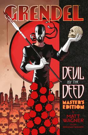 Read Grendel  7 Page 1 in English