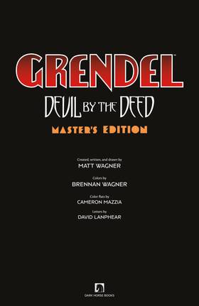 Read Grendel  10 Page 5 in English