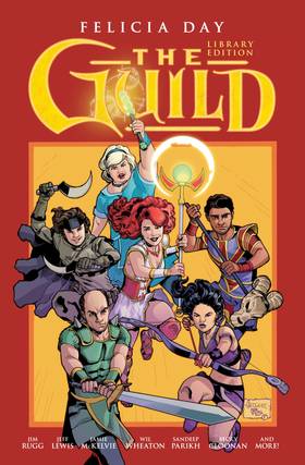 Read The Guild  1 Page 1 in English