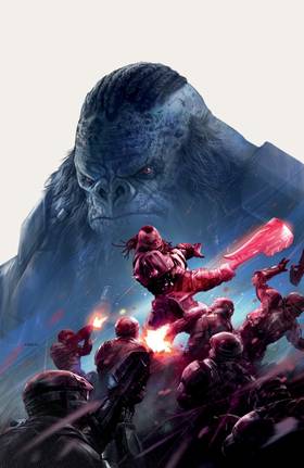 Read Halo  3 Page 6 in English