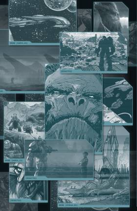Read Halo  3 Page 7 in English