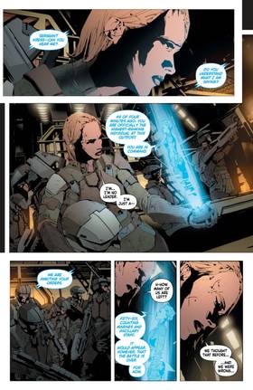 Read Halo  3 Page 10 in English