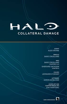 Read Halo  4 Page 5 in English