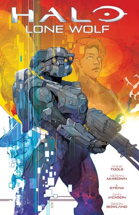 Read Halo  5 Page 1 in English