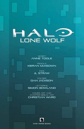 Read Halo  5 Page 5 in English