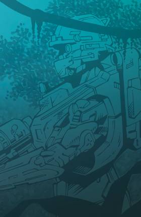Read Halo  5 Page 7 in English