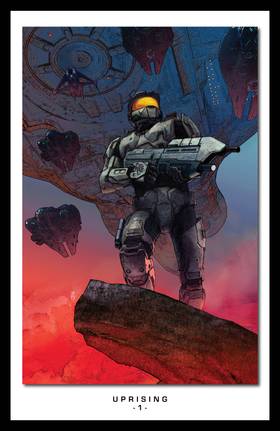 Read Halo  6 Page 6 in English