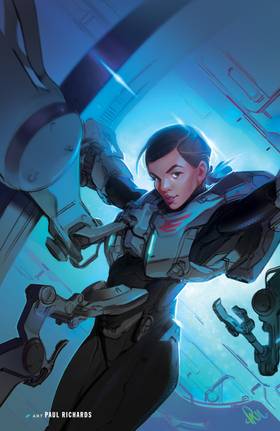 Read Halo  9 Page 4 in English