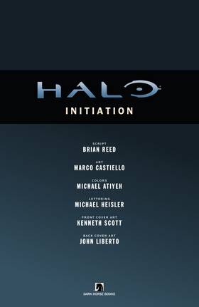 Read Halo  9 Page 5 in English